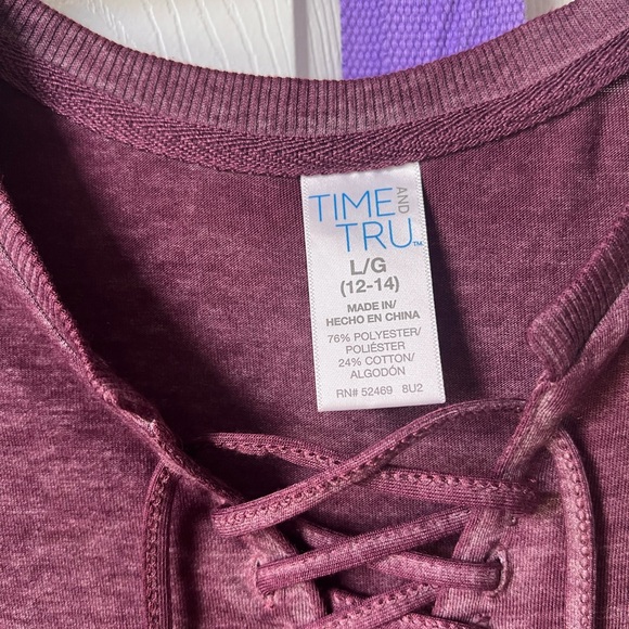 Set of 3 Time and Tru Sleeveless dresses, medium & large - Picture 3 of 7